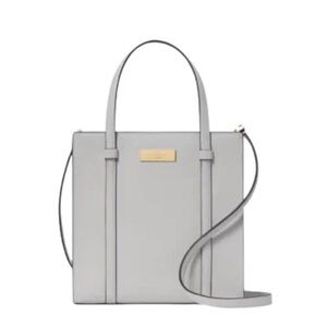 Kate Spade New York KENZIE LIMITED EDITION SM TOTE
Platinum NWT originally $329